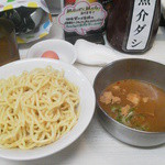 フジヤマ 55 名駅店 - 濃厚つけ麺