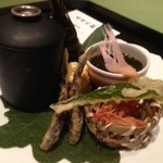 泉岳寺門前 紋屋 - 