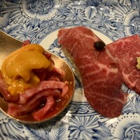 焼肉会席 舌牛 銀座店 -  焼肉会席 舌牛 銀座店 -