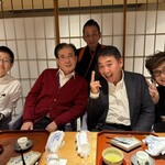 馳走 啐啄一十  - 