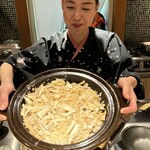 馳走 啐啄一十  - 