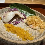 馳走 啐啄一十  - 