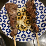 もつ焼き てしまや - 