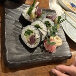 藁焼き鰹たたき 明神丸 岡山本町店 - 