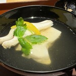 馳走 啐啄一十  - 