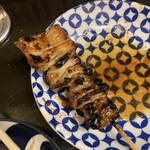 もつ焼き てしまや - 