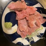 もつ焼き てしまや - 