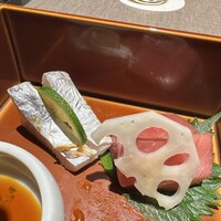 京都つゆしゃぶCHIRIRI 銀座京橋店 - 
