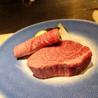 名駅 鉄板焼き 森本Ｘ Premium - 