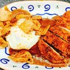 カレーとハンバーグの店 バーグ 戸部店