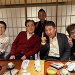 馳走 啐啄一十  - 