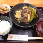 Ehime Chuo Ohisama Shokudo - 鯛魚頸肉燉煮