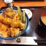 天丼てんや - 料理写真: