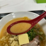 Mari iida - ピュアホワイトの濃厚味噌コーンバター1580円