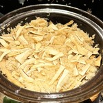 馳走 啐啄一十  - 