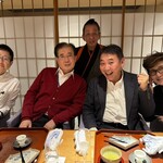 馳走 啐啄一十  - 