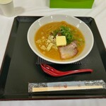 Mari iida - ピュアホワイトの濃厚味噌コーンバター1580円