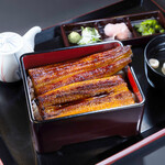 鰻の成瀬 - 料理写真:並　松 (1)■