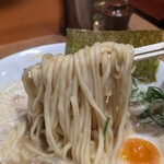 麺 ヒキュウ - 