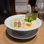 麺 ヒキュウ - 