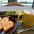 棋の音Cafe - 料理写真: