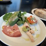 欧風小皿料理 沢村 - 