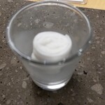 NOUILLES JAPONAISE とくいち - エゾマツの香りのおしぼり