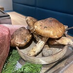 The INNOCENT CARVERY - 