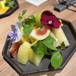 The INNOCENT CARVERY - 