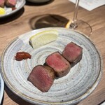 The INNOCENT CARVERY - 