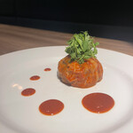 The INNOCENT CARVERY - 