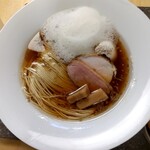 NOUILLES JAPONAISE とくいち - 極上らーめん液体味噌