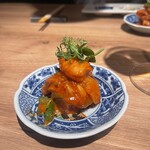 The INNOCENT CARVERY - 