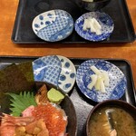 海鮮丼専門店 木津 魚市食堂 - 
