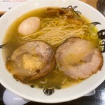 松戸中華そば 富田食堂 東千葉 - 
