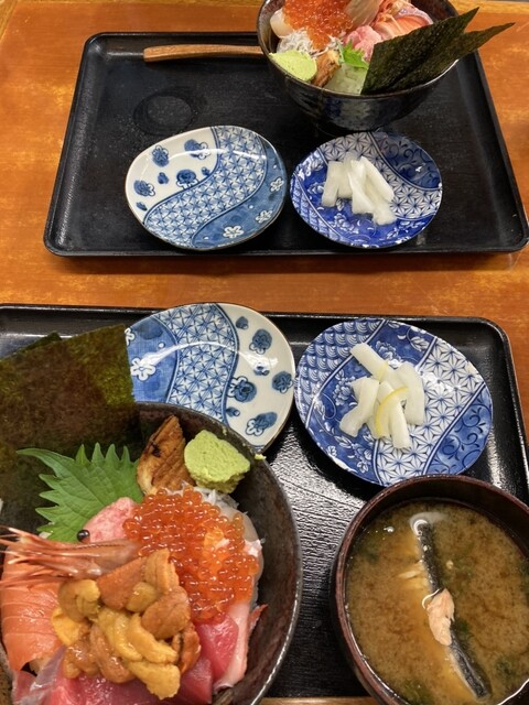 海鮮丼専門店 木津 魚市食堂 - 大国町/海鮮丼 | 食べログ