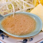 らーめん もんつきかかか - 