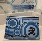 ディズニーアンバサダーホテル - 大人が持ってもおかしくない、シックなデザインですね♪