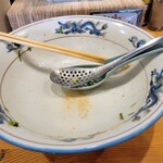 らーめん もんつきかかか - 