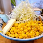 らーめん もんつきかかか - 