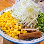 らーめん もんつきかかか - 