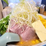 らーめん もんつきかかか - 