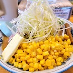 らーめん もんつきかかか - 