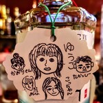 欧風手創り洋菓子パン工房 ガトーサンマリノ - 原画・似顔絵・イラスト（アンナ先生作）