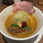 らーめん これこれ - どれどれ味噌