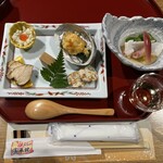 宝来館 - 料理写真: