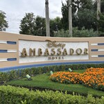 ディズニーアンバサダーホテル - 18年ぶりの「Disney AMBASSADOR HOTEL」です♡