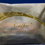 ディズニーアンバサダーホテル - インスタントコーヒーのセットはやはりオフィシャルスポンサーの「UCC」でしょwww