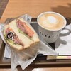 カフェブレーク ホワイティ梅田店