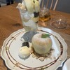 アンド カフェ ブランシュール